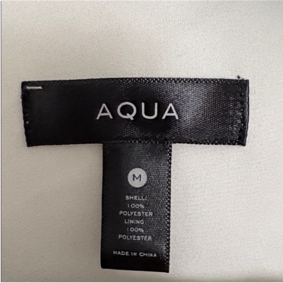 AQUA Dress - Picture 6 of 6